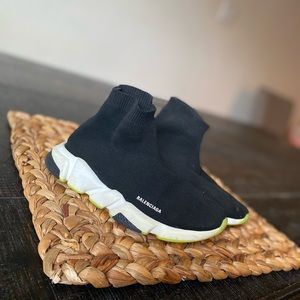 Kids Speed LU Sock Sneakers